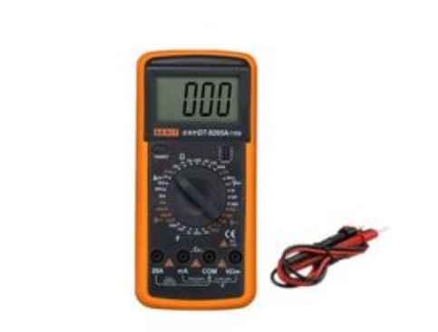 Digital multimeter 