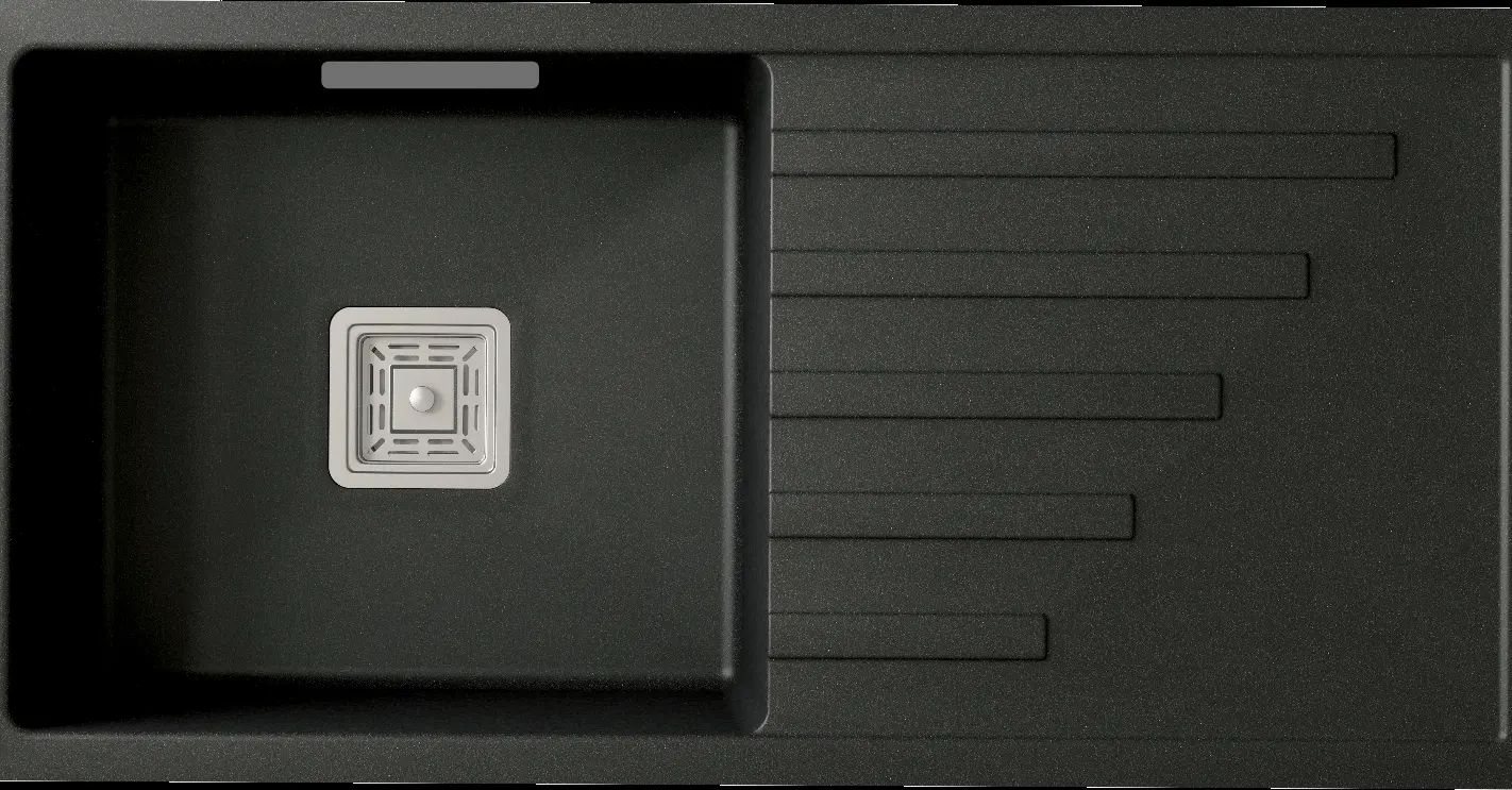 Kitchen Sink Quartz - Single