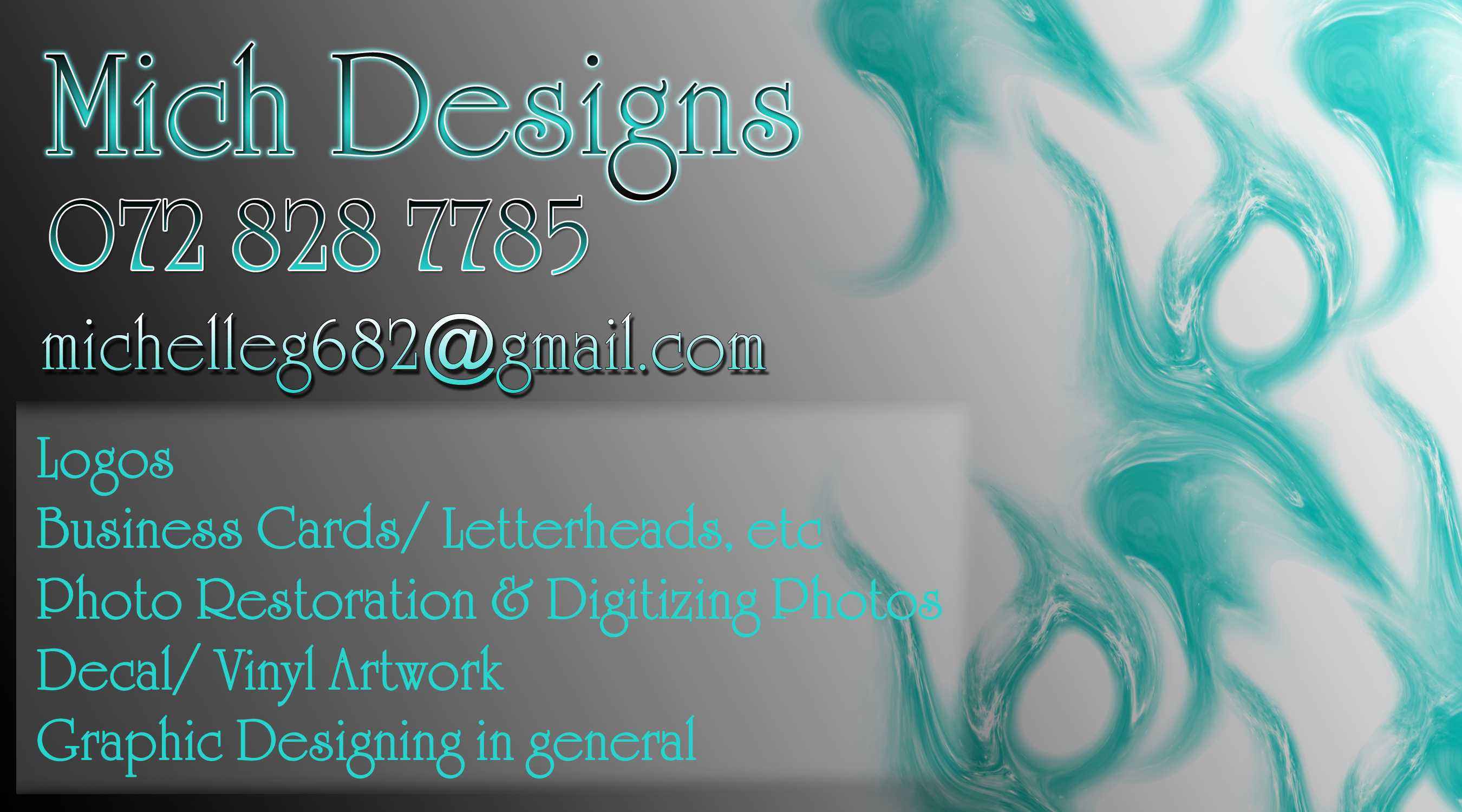 Michelle Talia Govender 