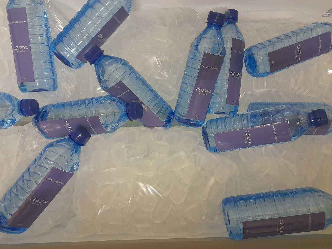 Talule Ice & Water Bottling Company