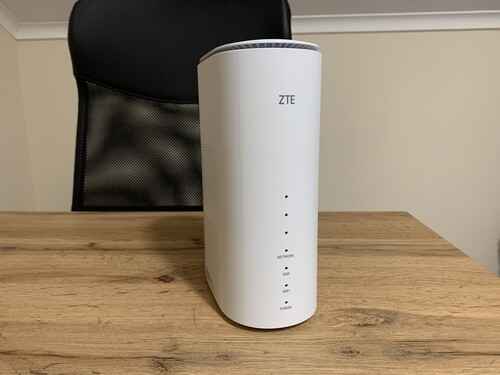 Rain 5G router