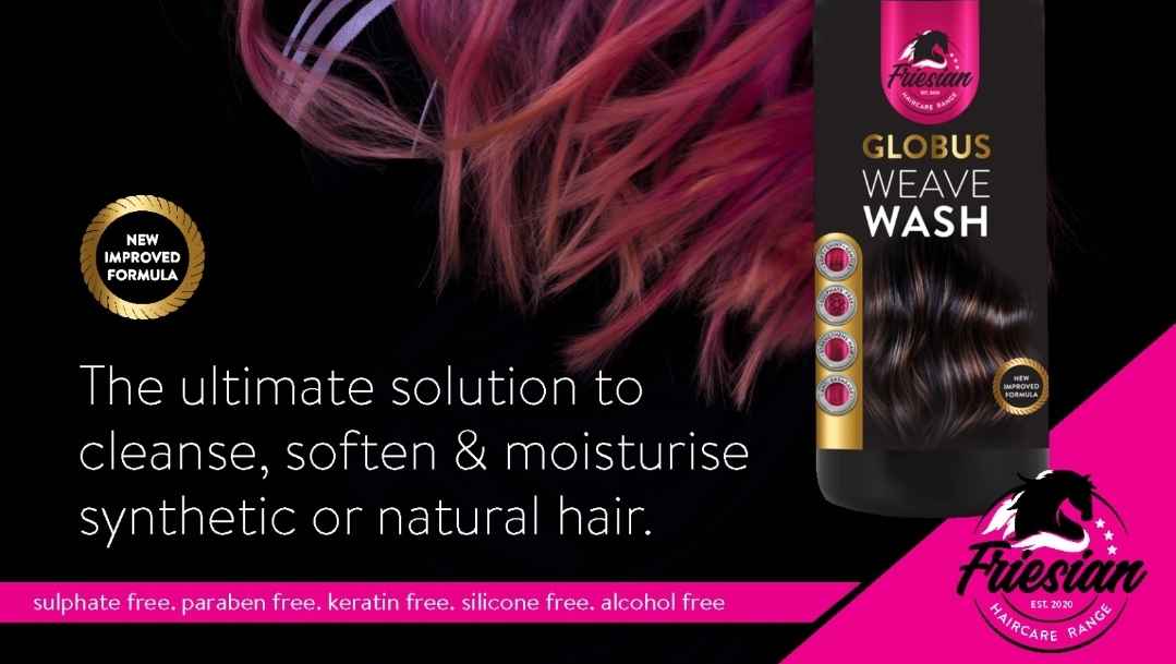 Globus Weave Wash