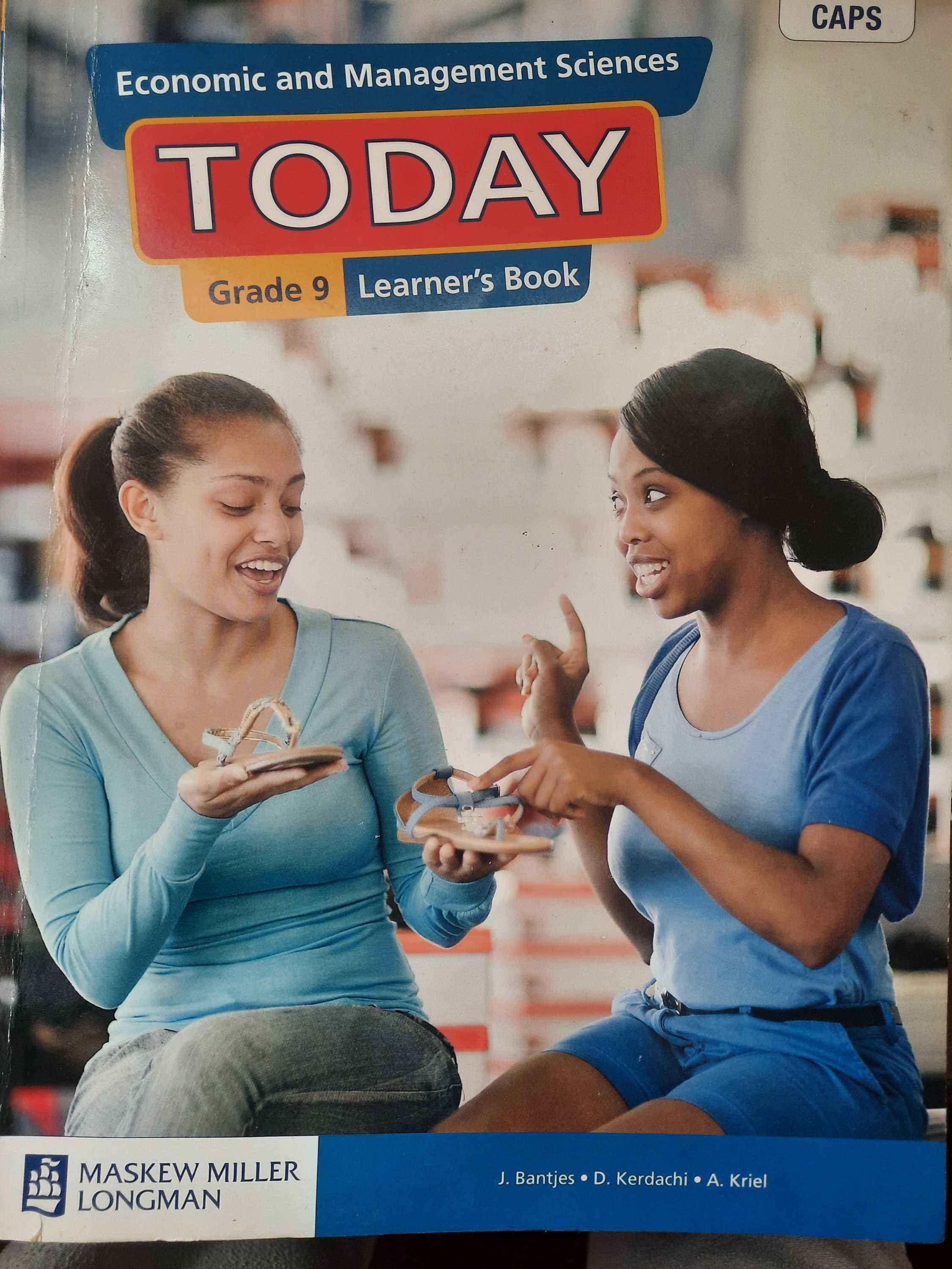 economics and management science grade 9