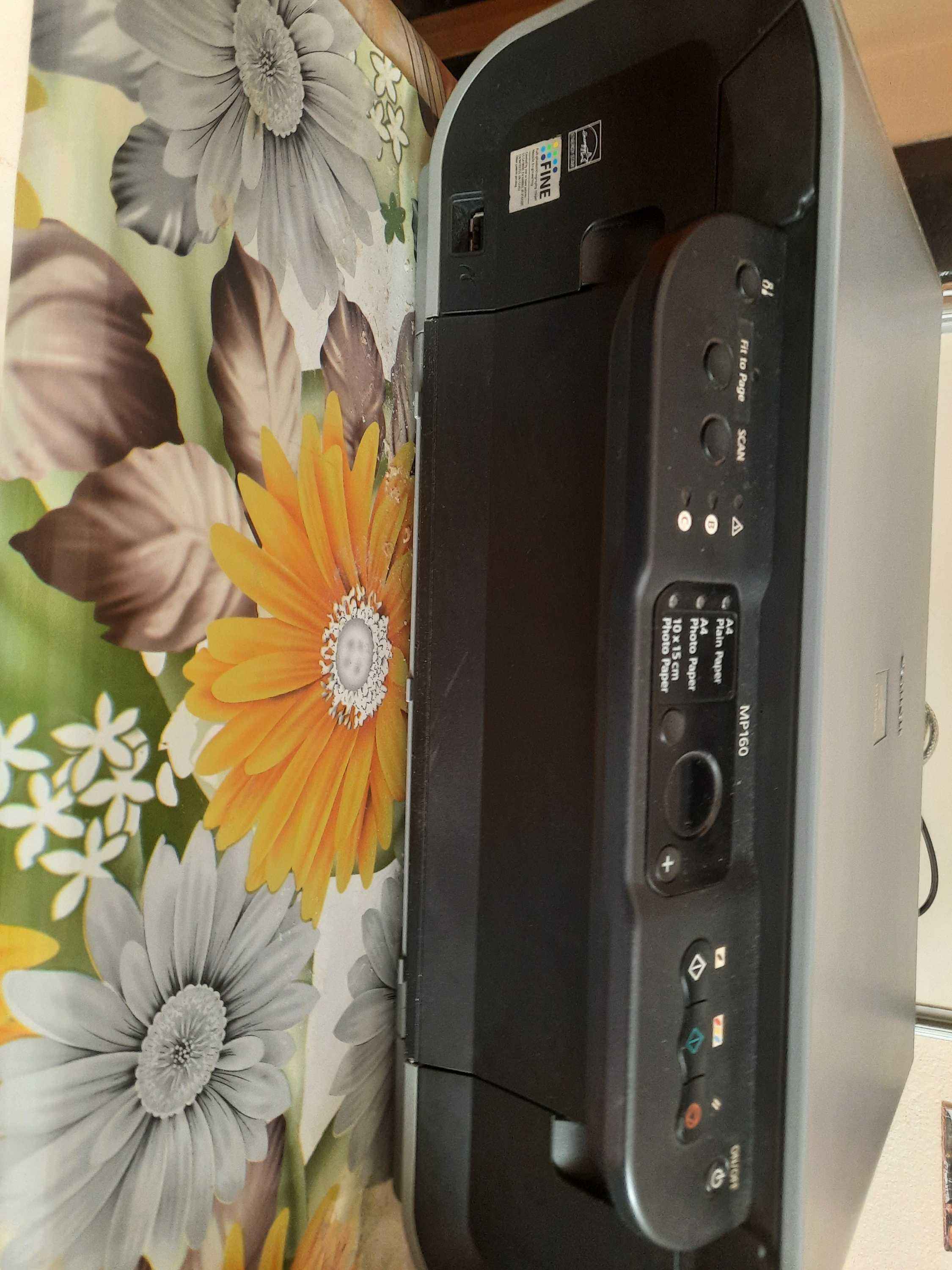 canon MP 160 printer