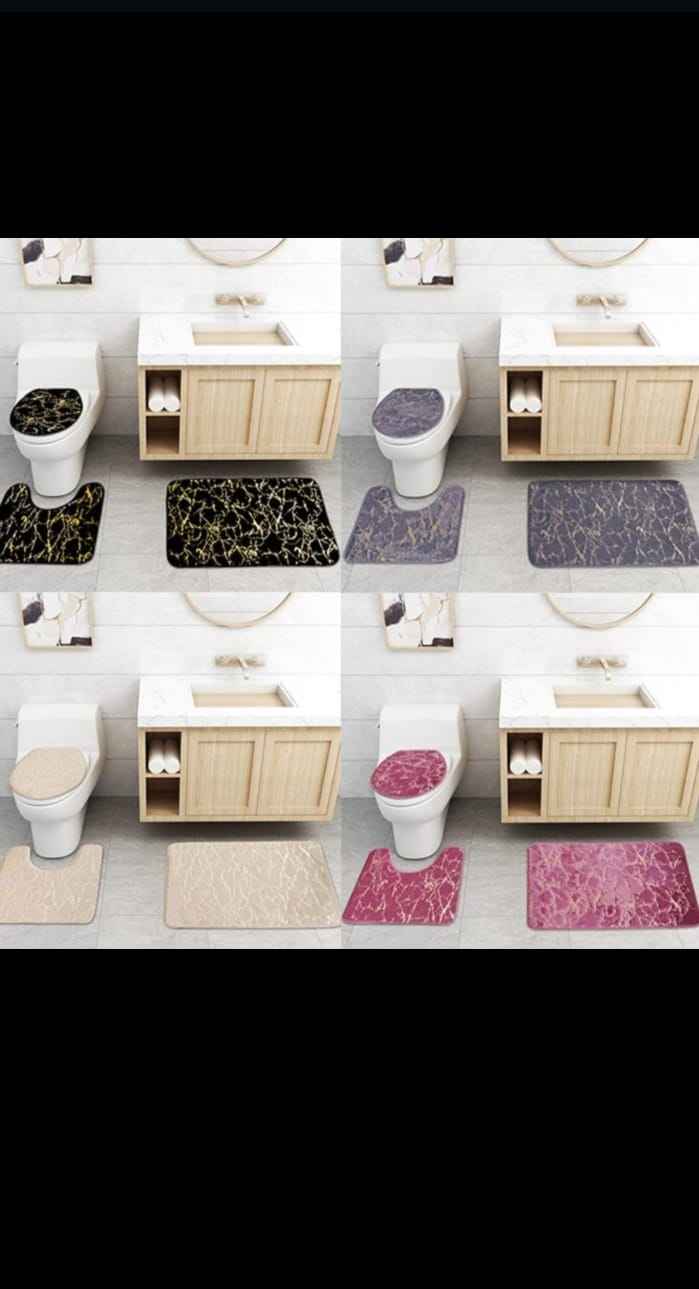3 piece Bathroom set