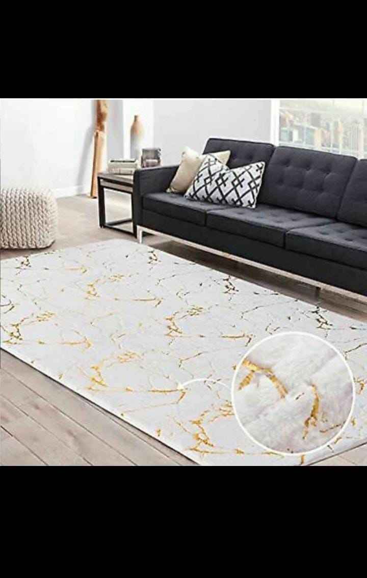 Marble carpet