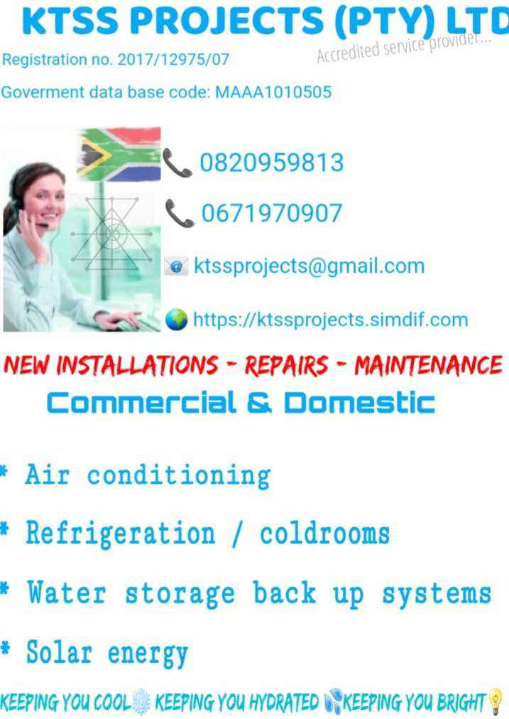 ktss projects (PTY) LTD 
