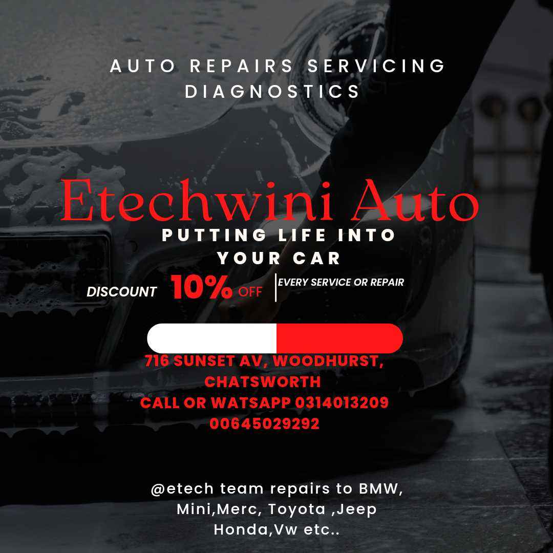 Etechwini Auto Centre 