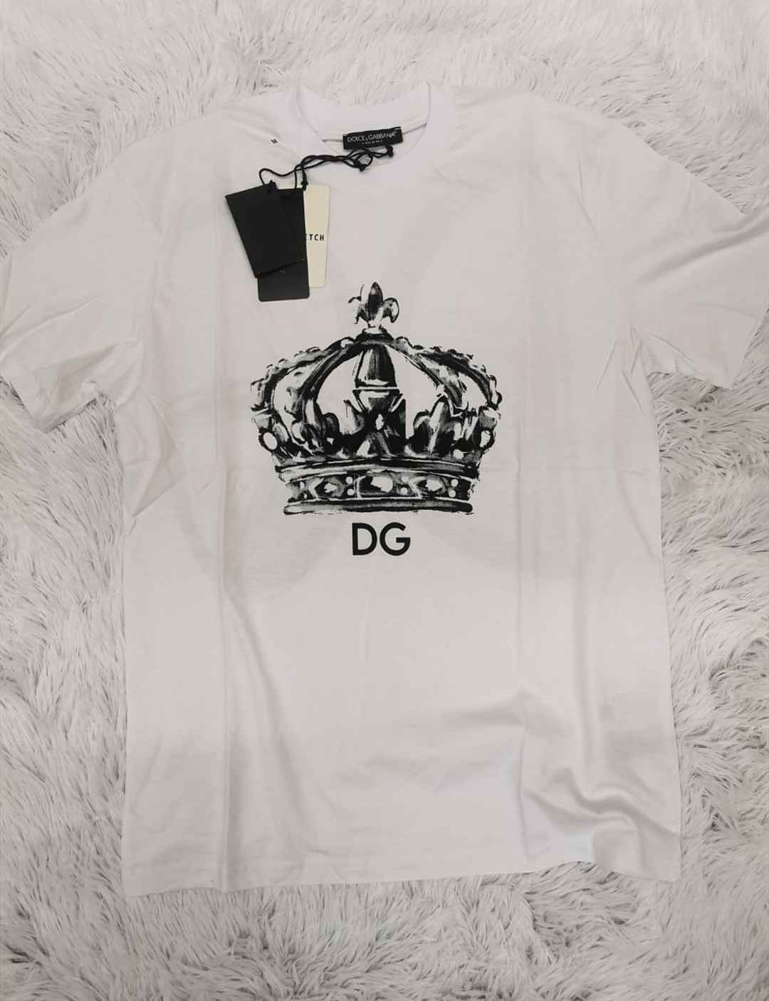 D&G mens t-shirts