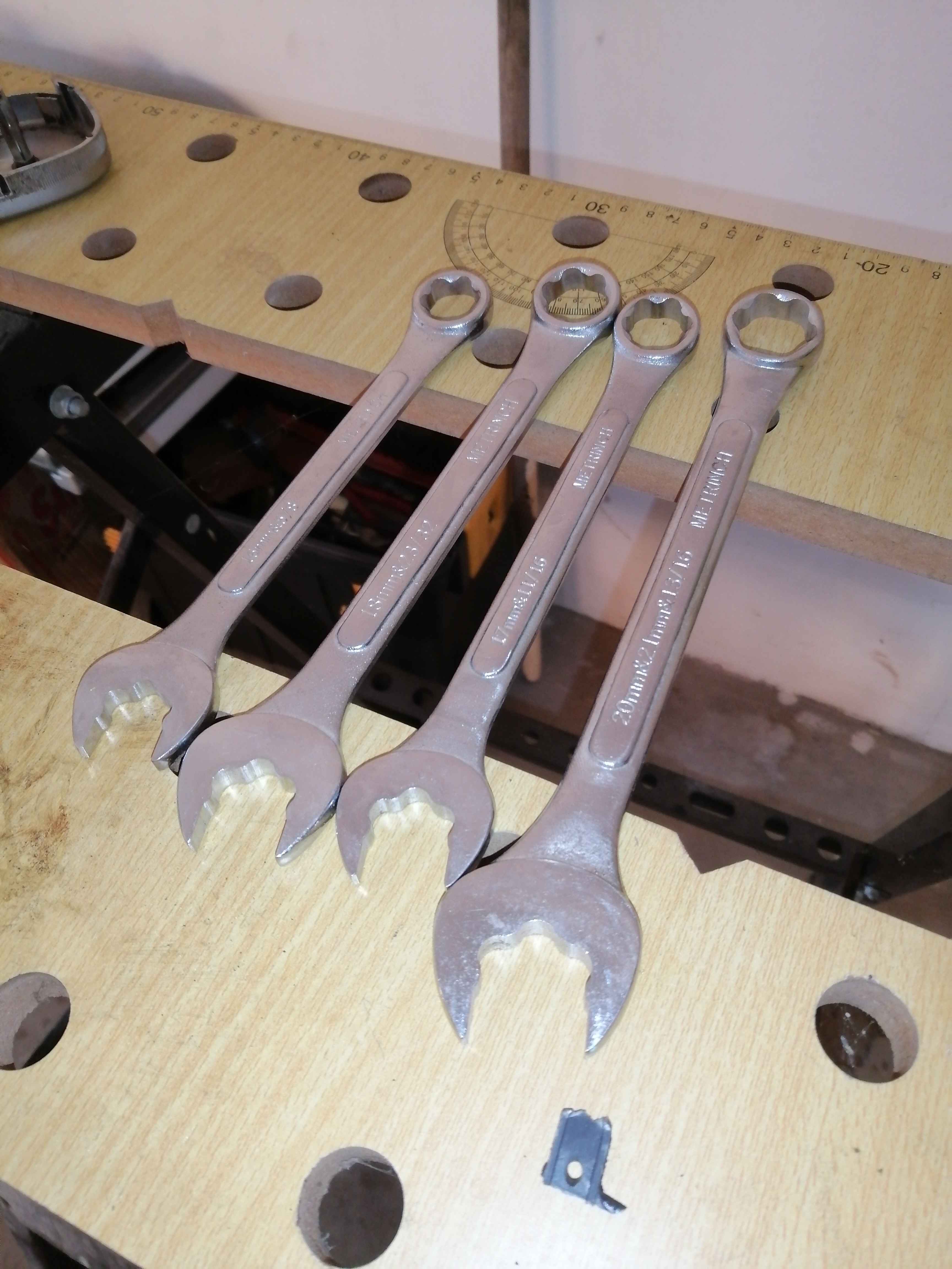E Spanners with Stanley Spanner Carrier 