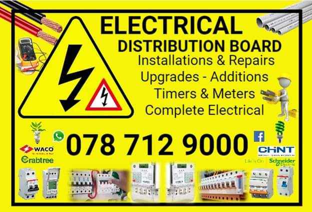 ELECTRICIAN - Solar Inverters Kzn