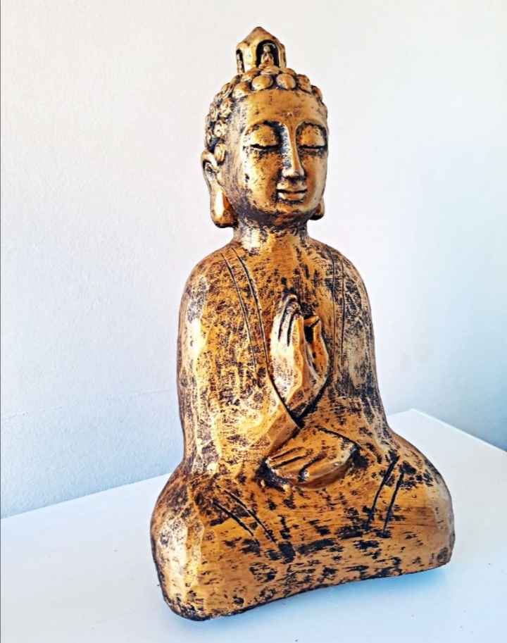 Buddah Bust