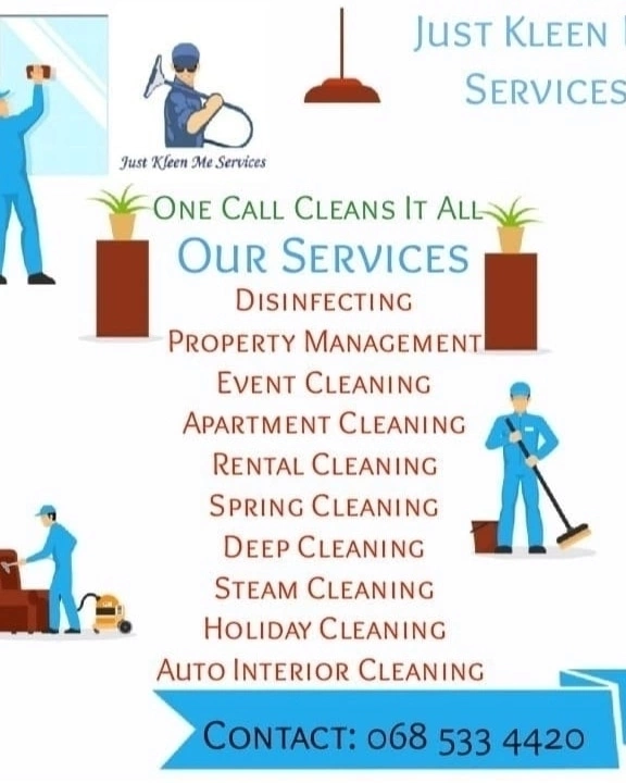 Steam cleaning services