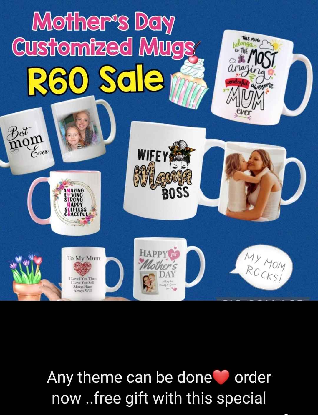 personalized mugs for any occasion