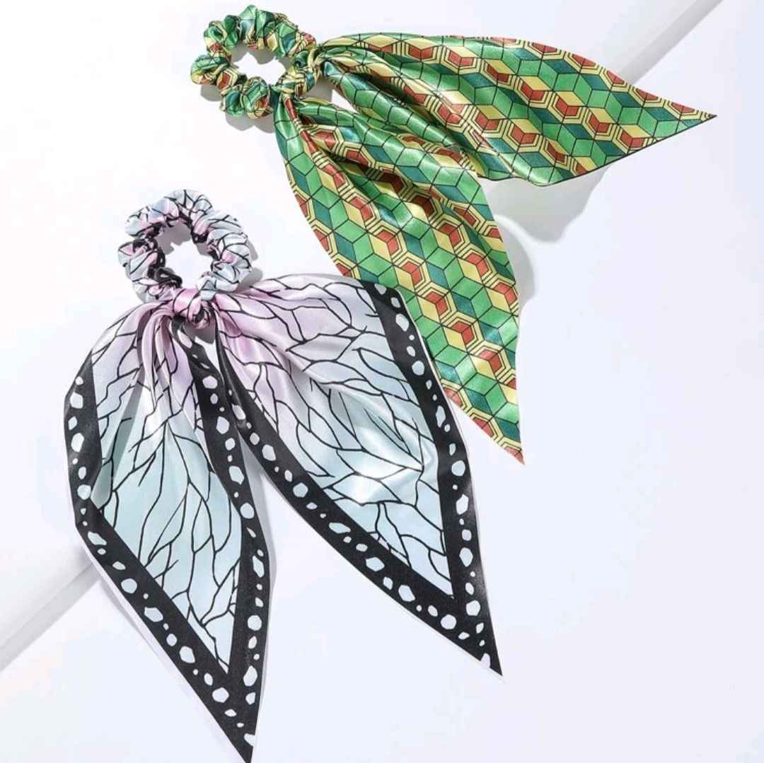 Demon Slayer Hair Accessories