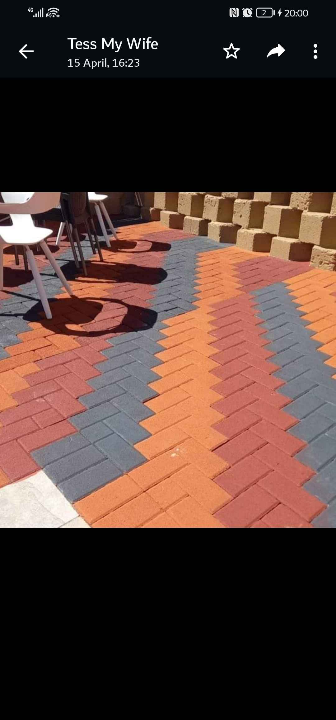 20Liter Hi Cover Paint KZN