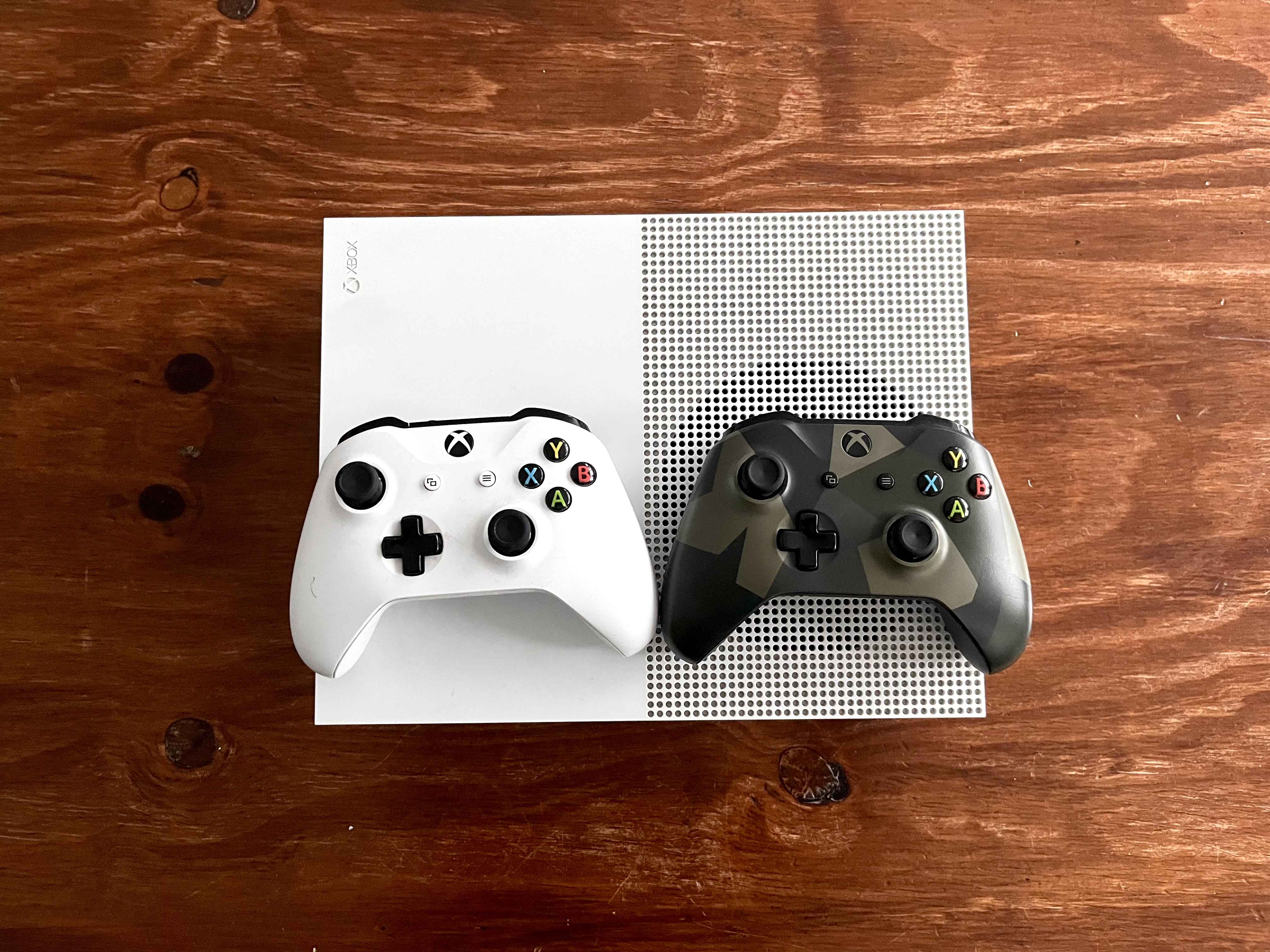 Xbox One S 1 TB for Sale or Trade