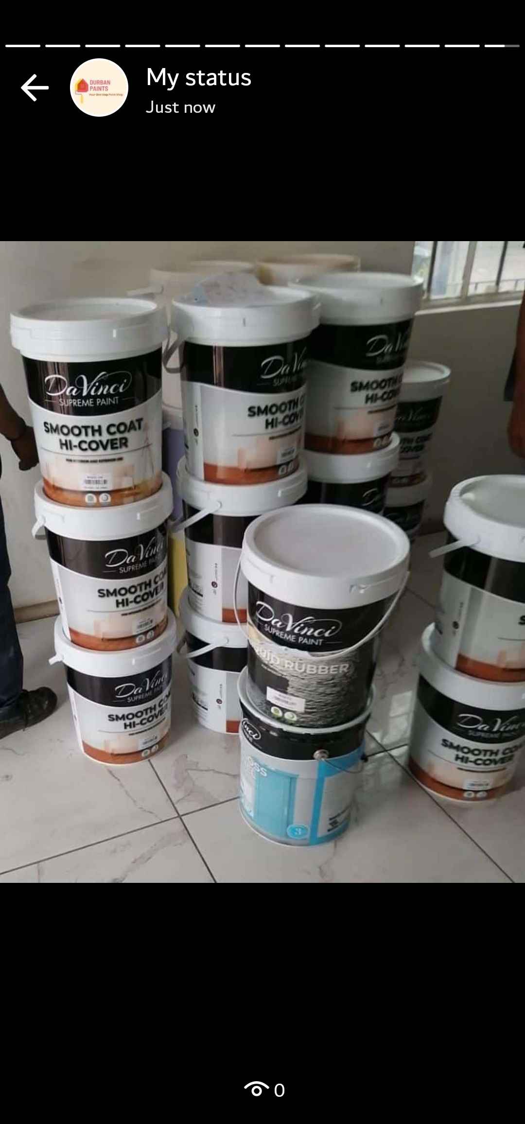 20L Paint & Primers KZN 