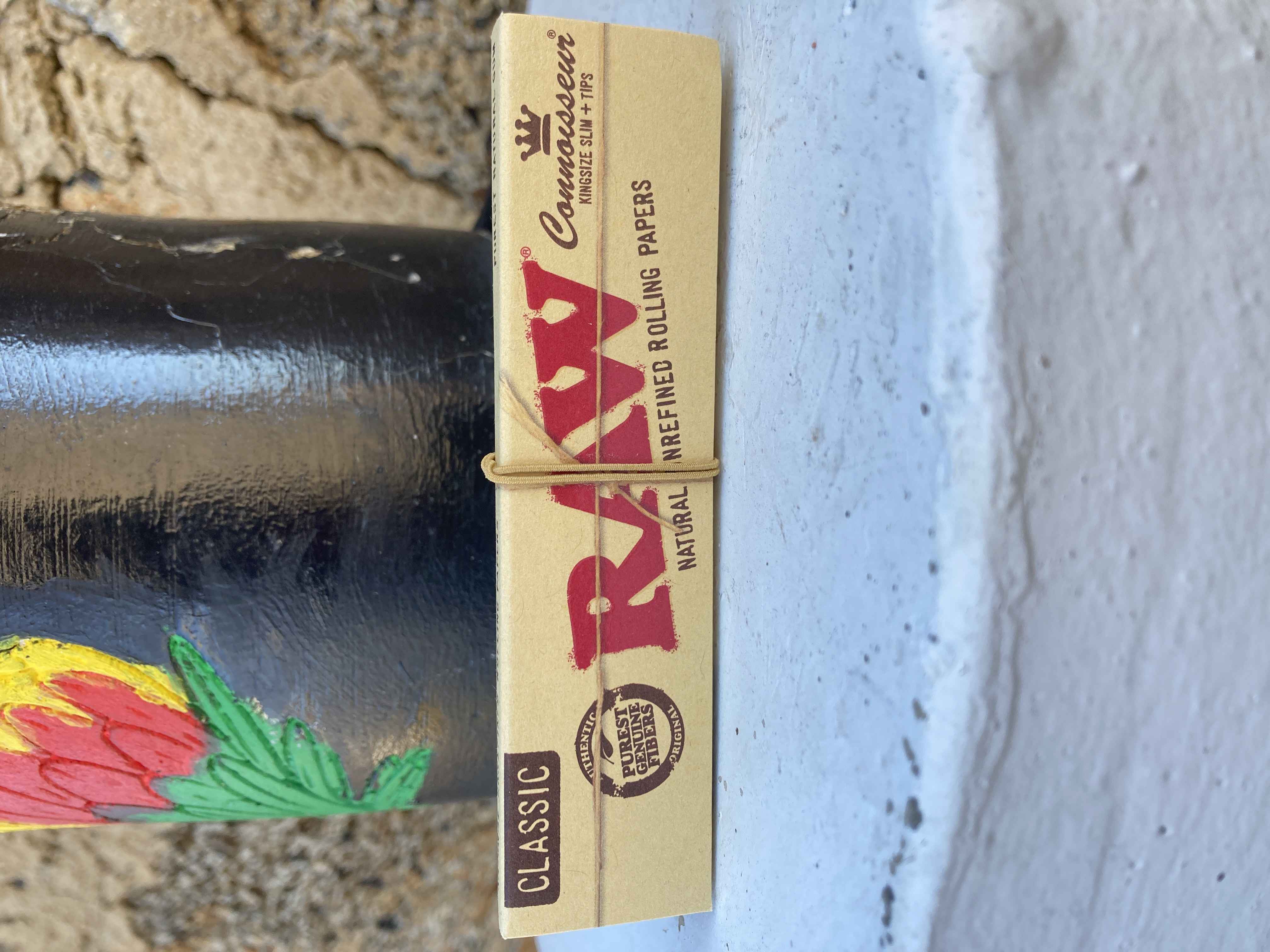 Raw Rolling paper
