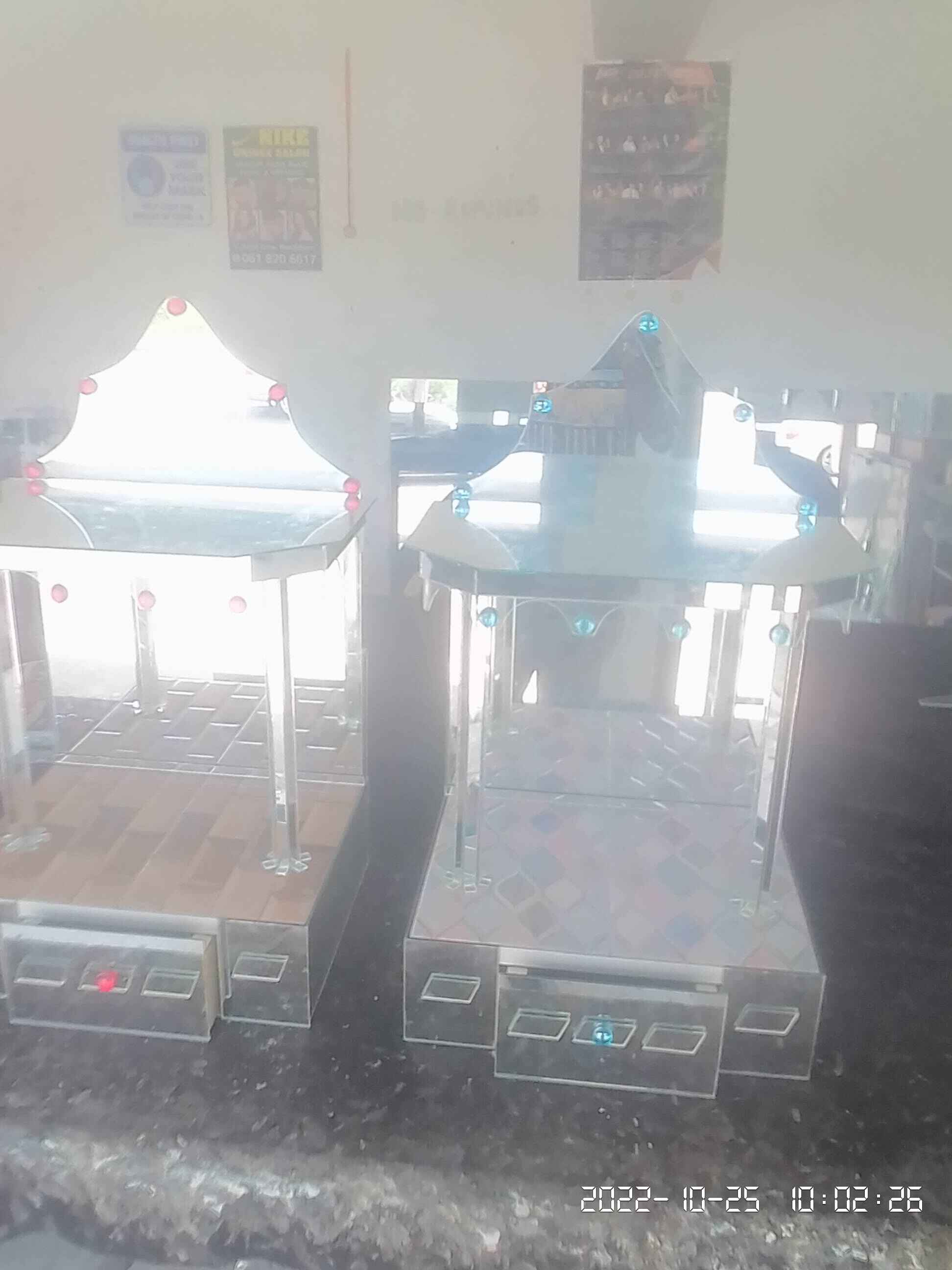 Designer Prayer Lamps from R300