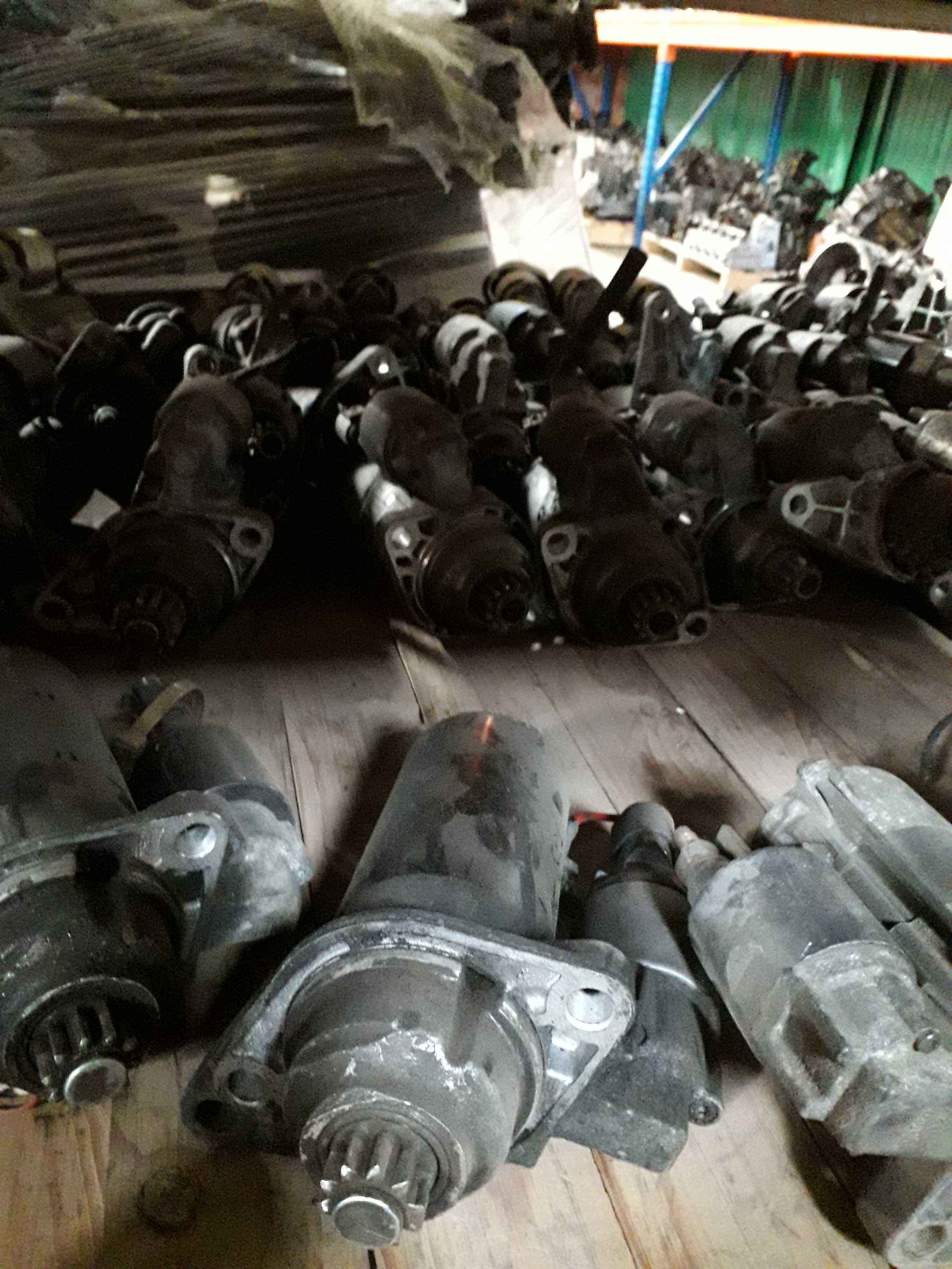 Vw Starters Assorted