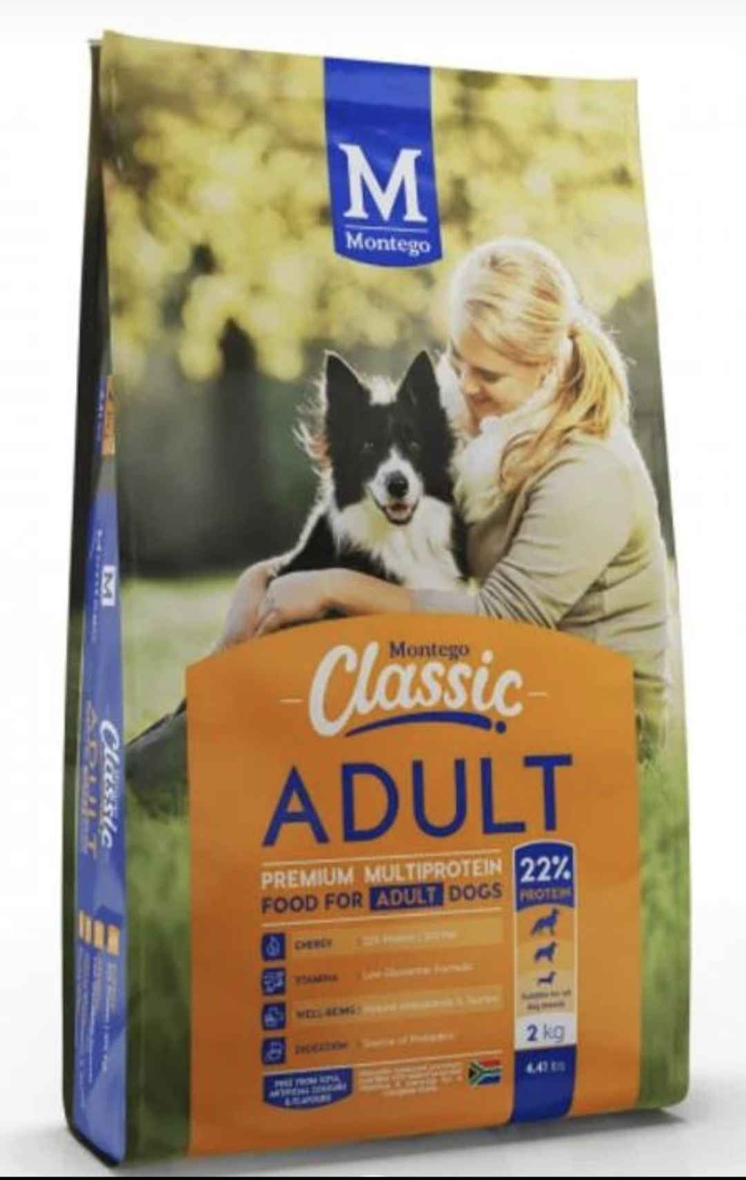 Dog Food 20kg