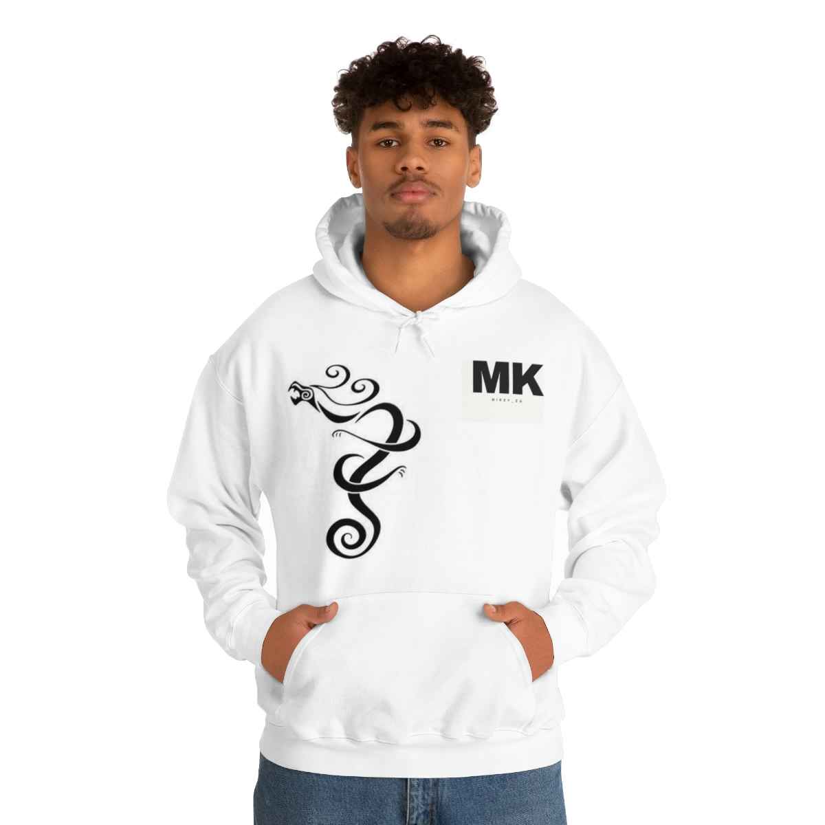 Unisex hoodie