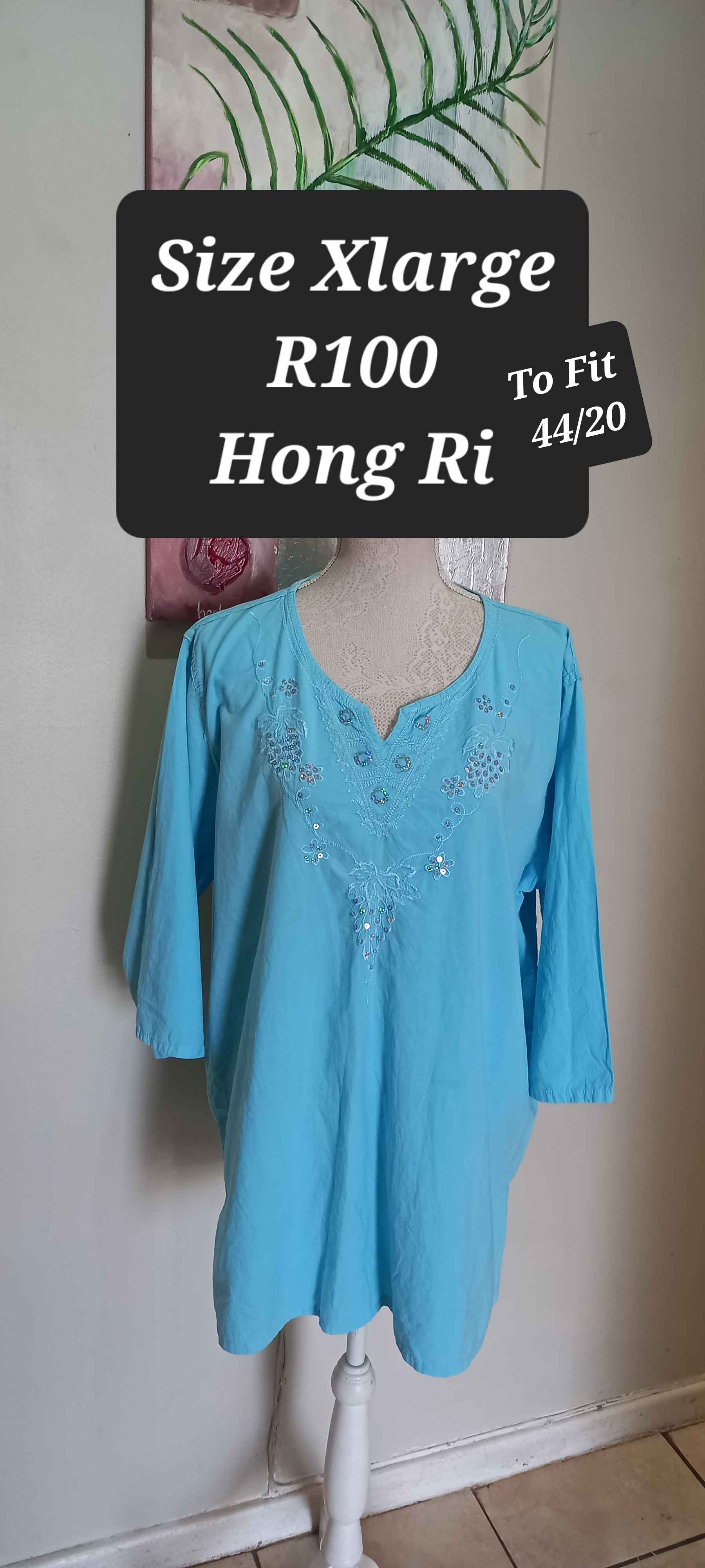 plus Size Ladies Tops size 20/44
