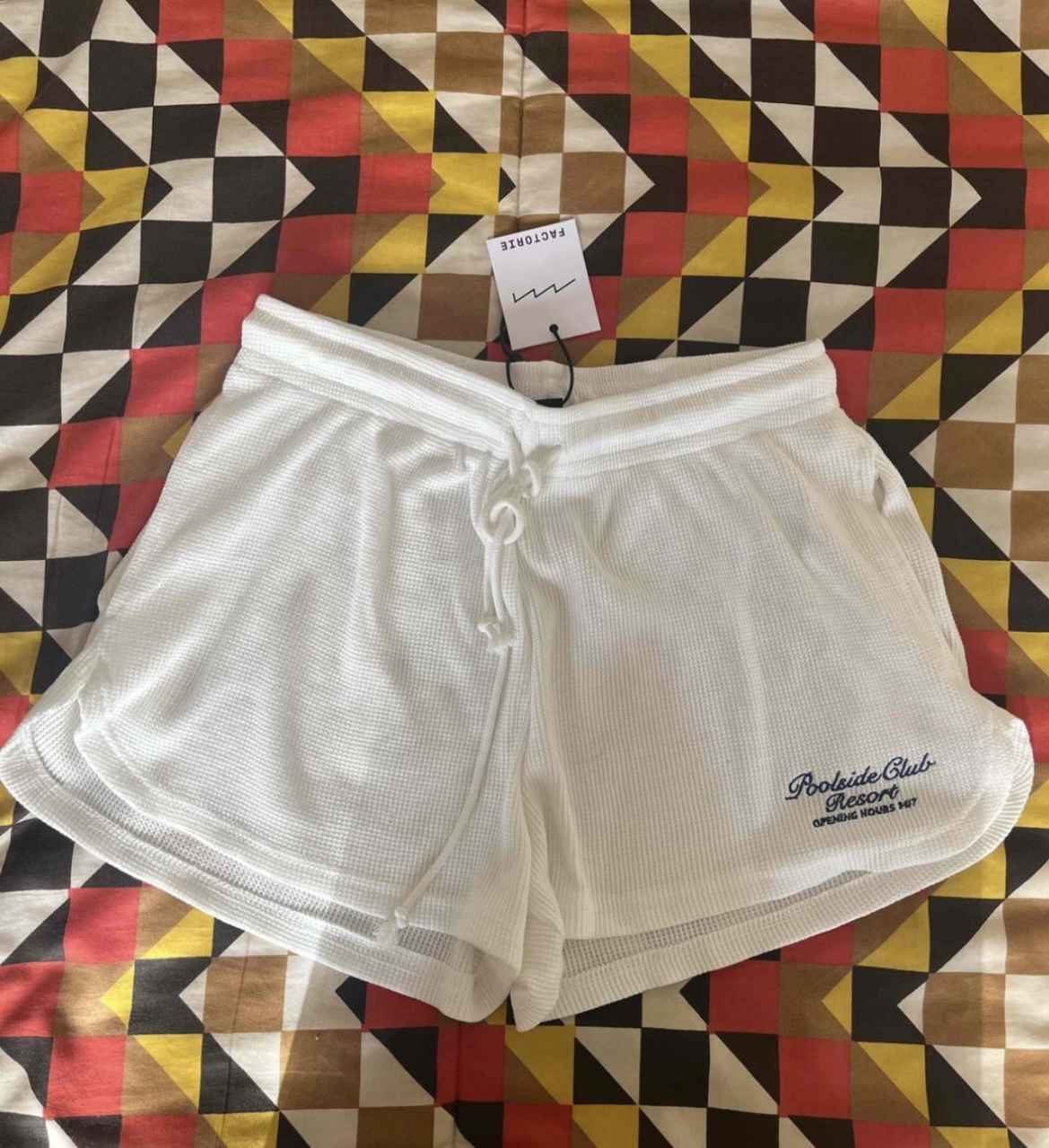 Shorts.Size small