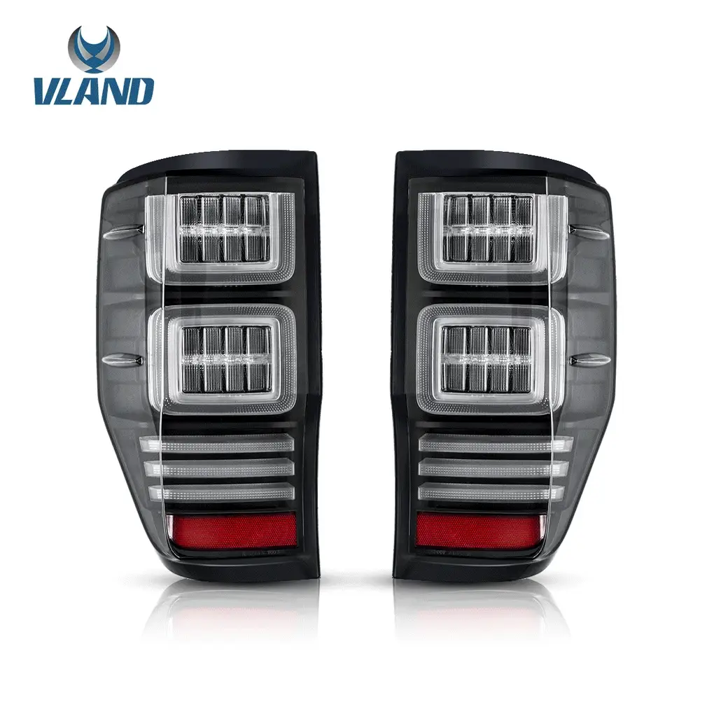 Ford ranger taillights