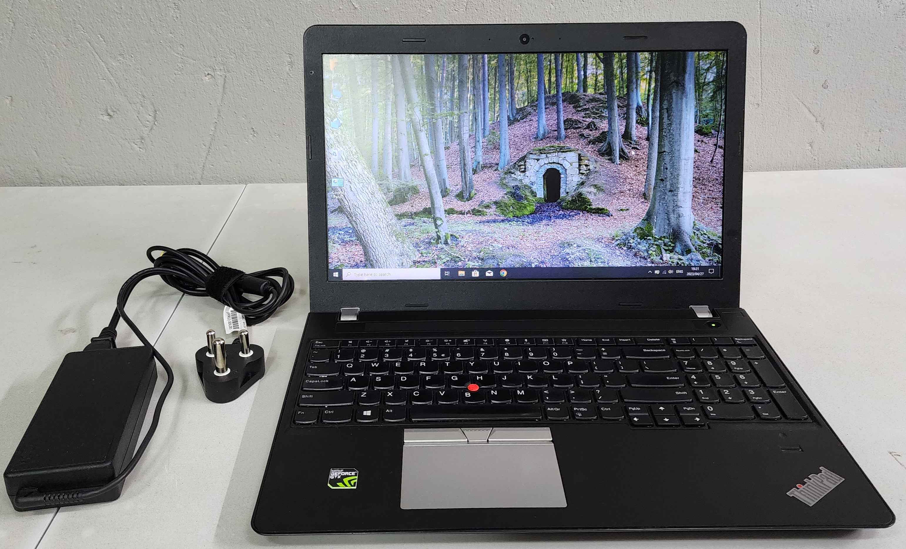 Lenovo ThinkPad E570 core i7