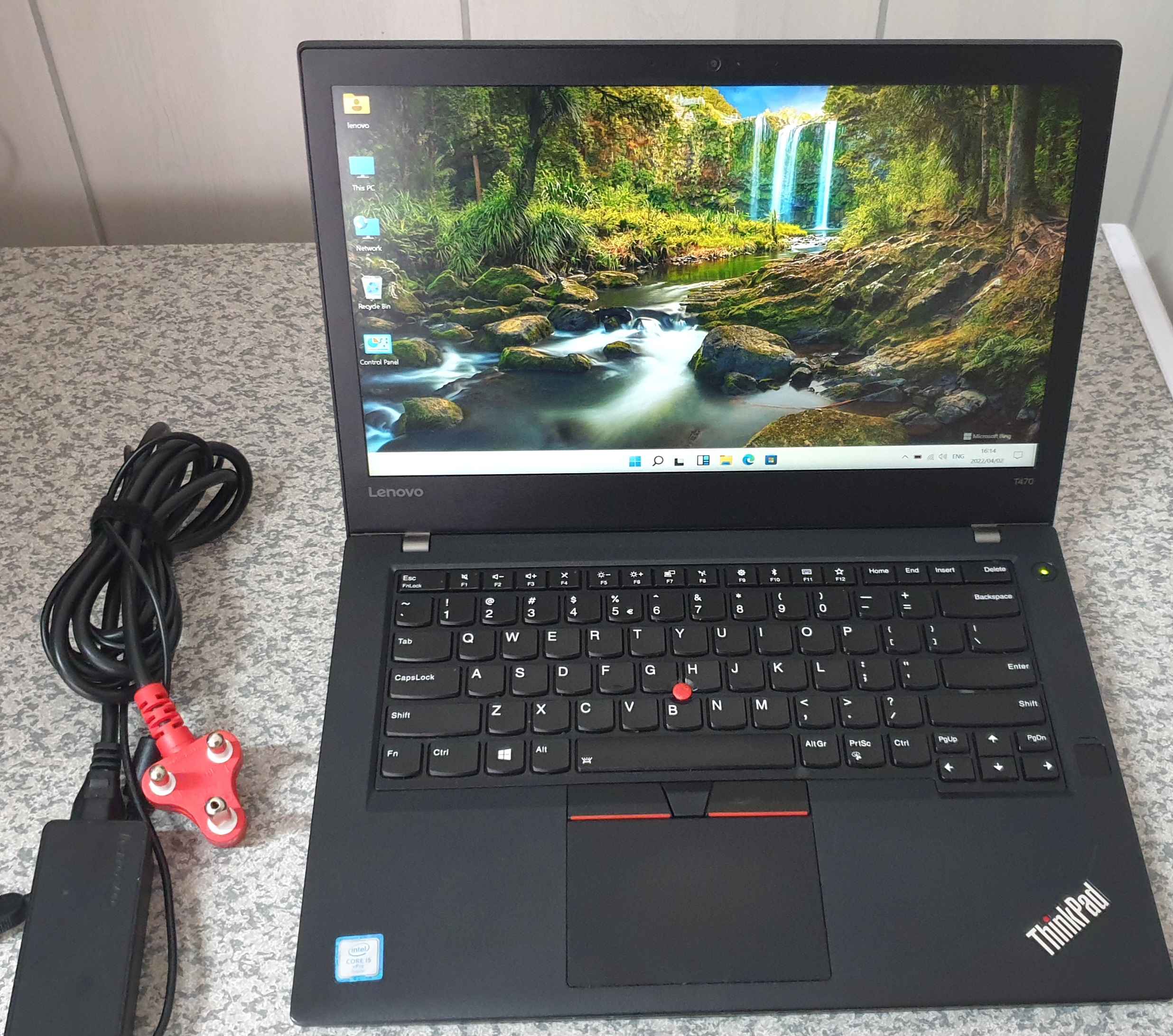 Lenovo ThinkPad T460 core i5