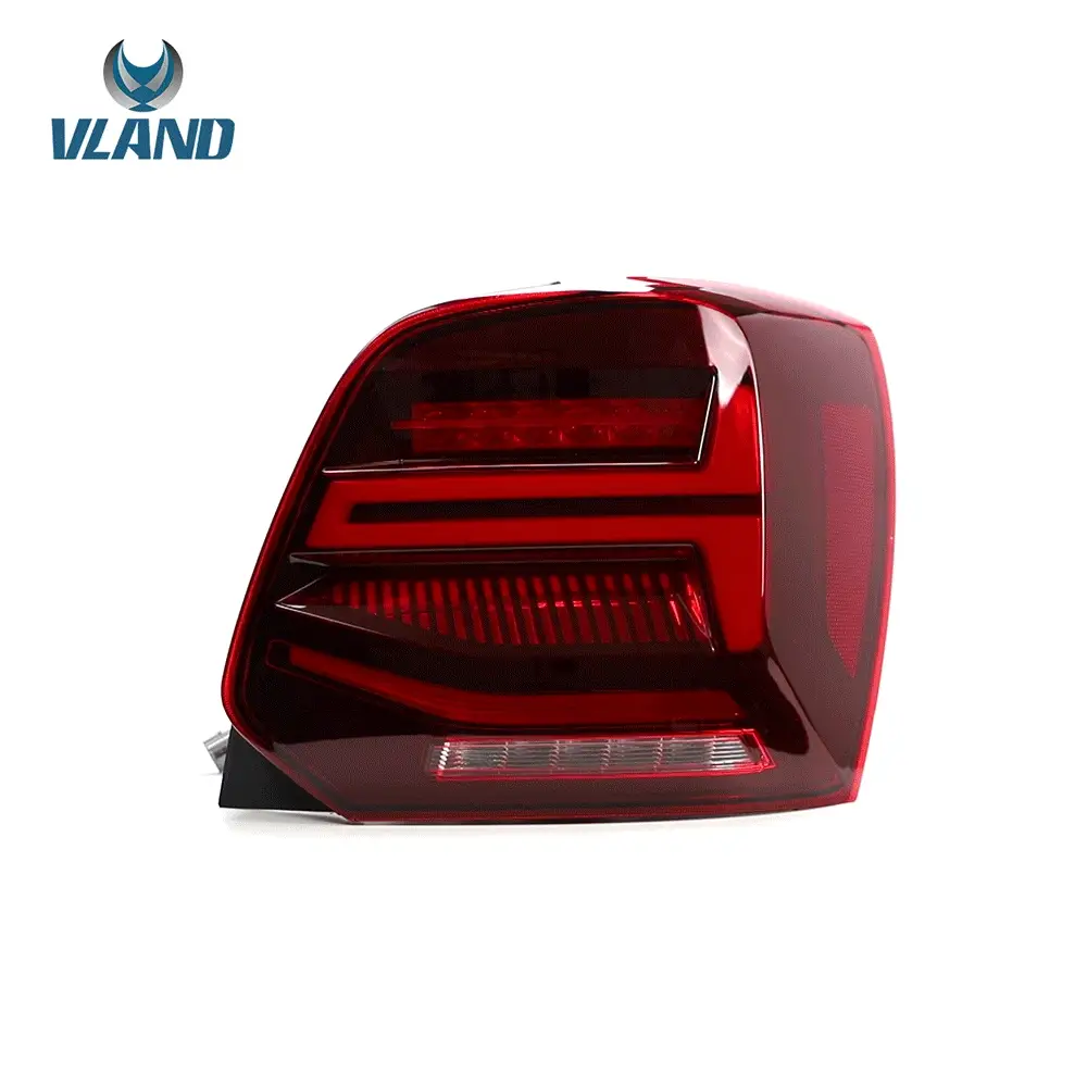 Polo 6 Taillights