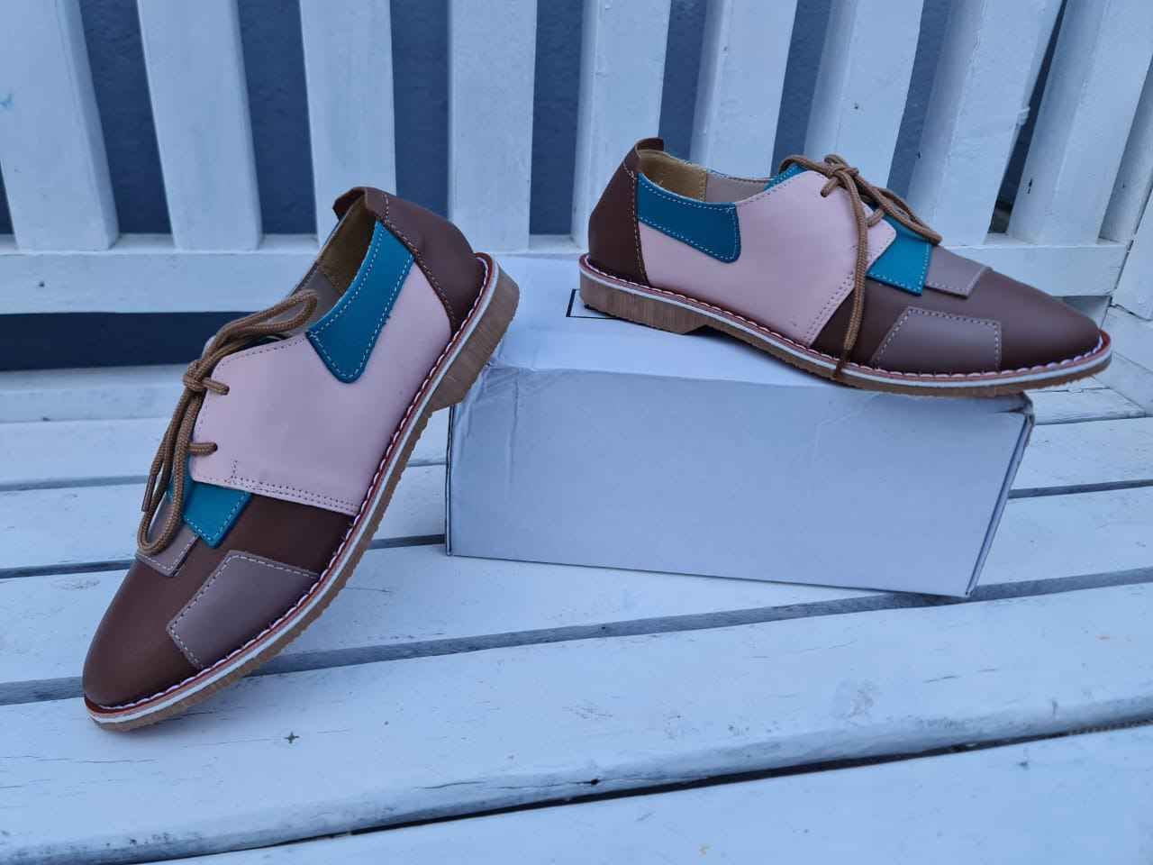 Frankenstein Vellies