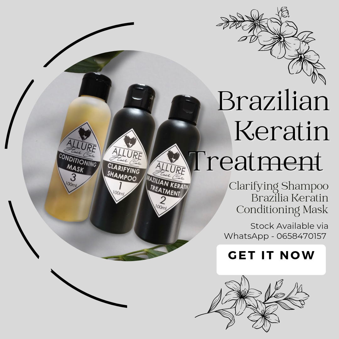 Brazilian Keratin Treatment Kits