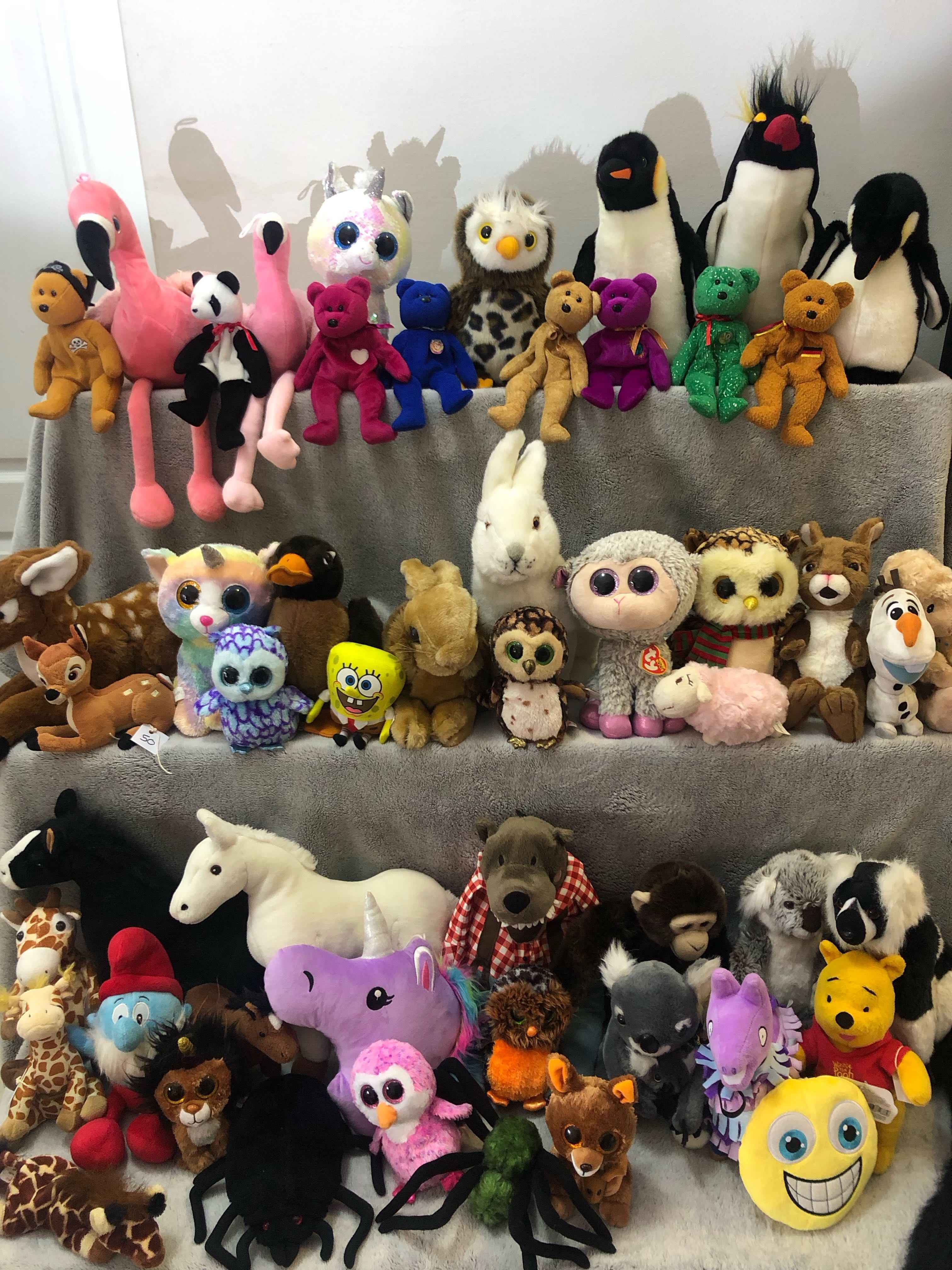The Soft Toy Palace