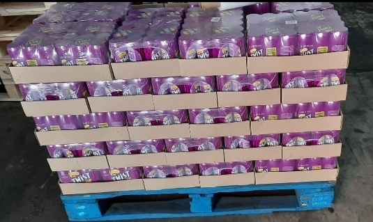 Granadilla twist 2x4300ml cans