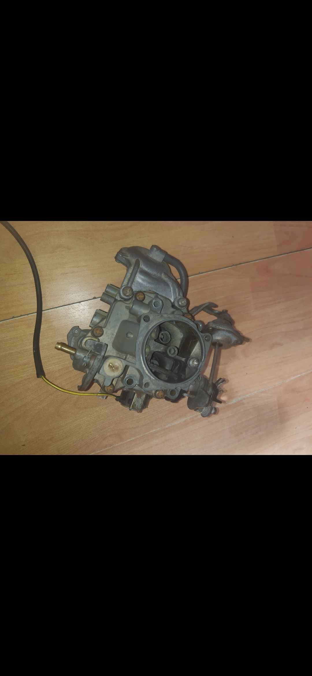 vw orginal golf 1 carburetor 