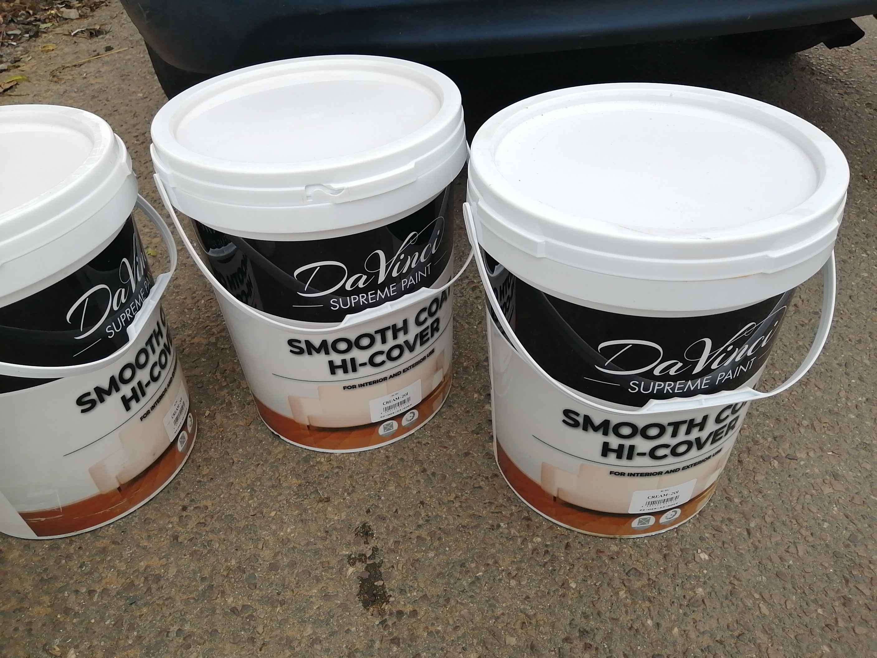 20L Paints & Primers KZN