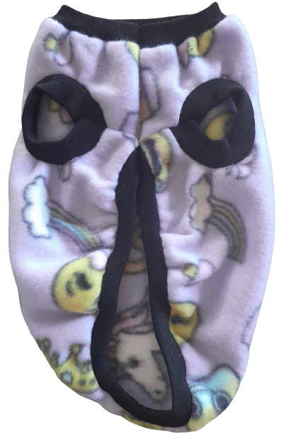 Fleece Jerseys Small