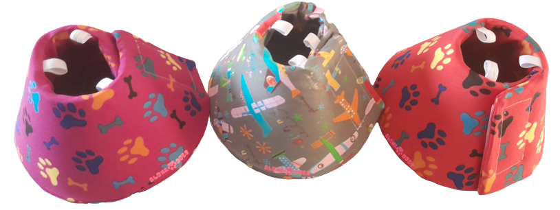 Cosy Recovery Cones 10cm