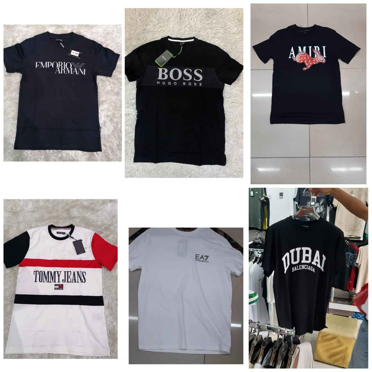 Branded Tee’s 