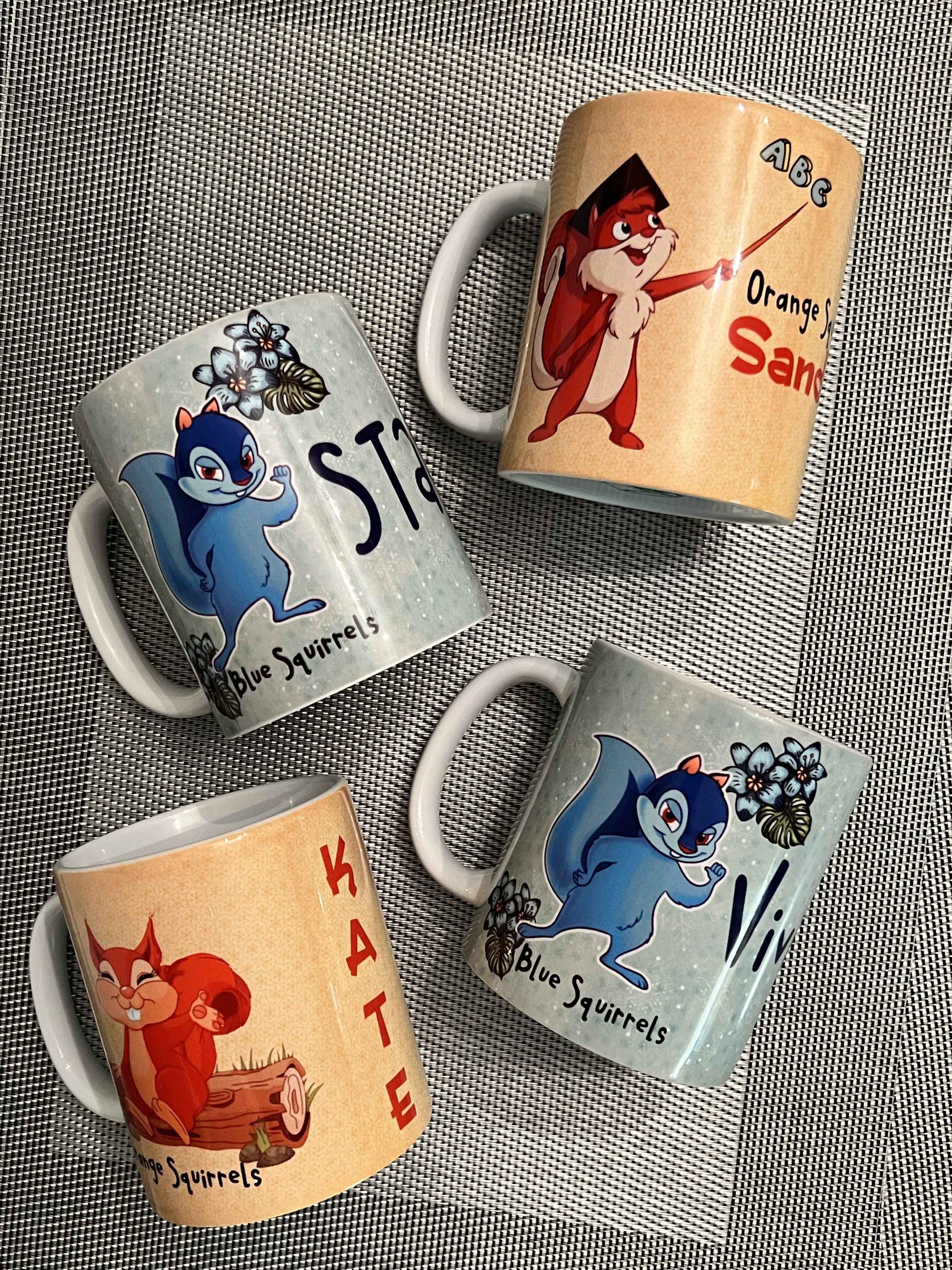 Mugs 