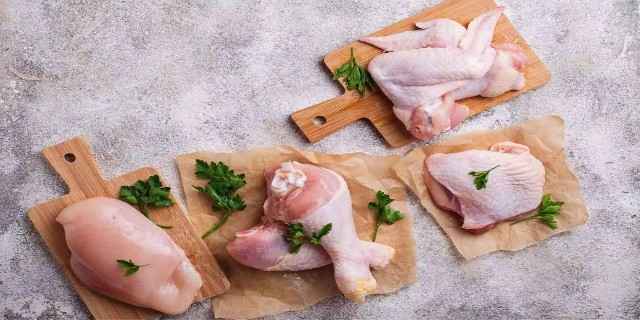 Soft Cooking Broiler Chicken