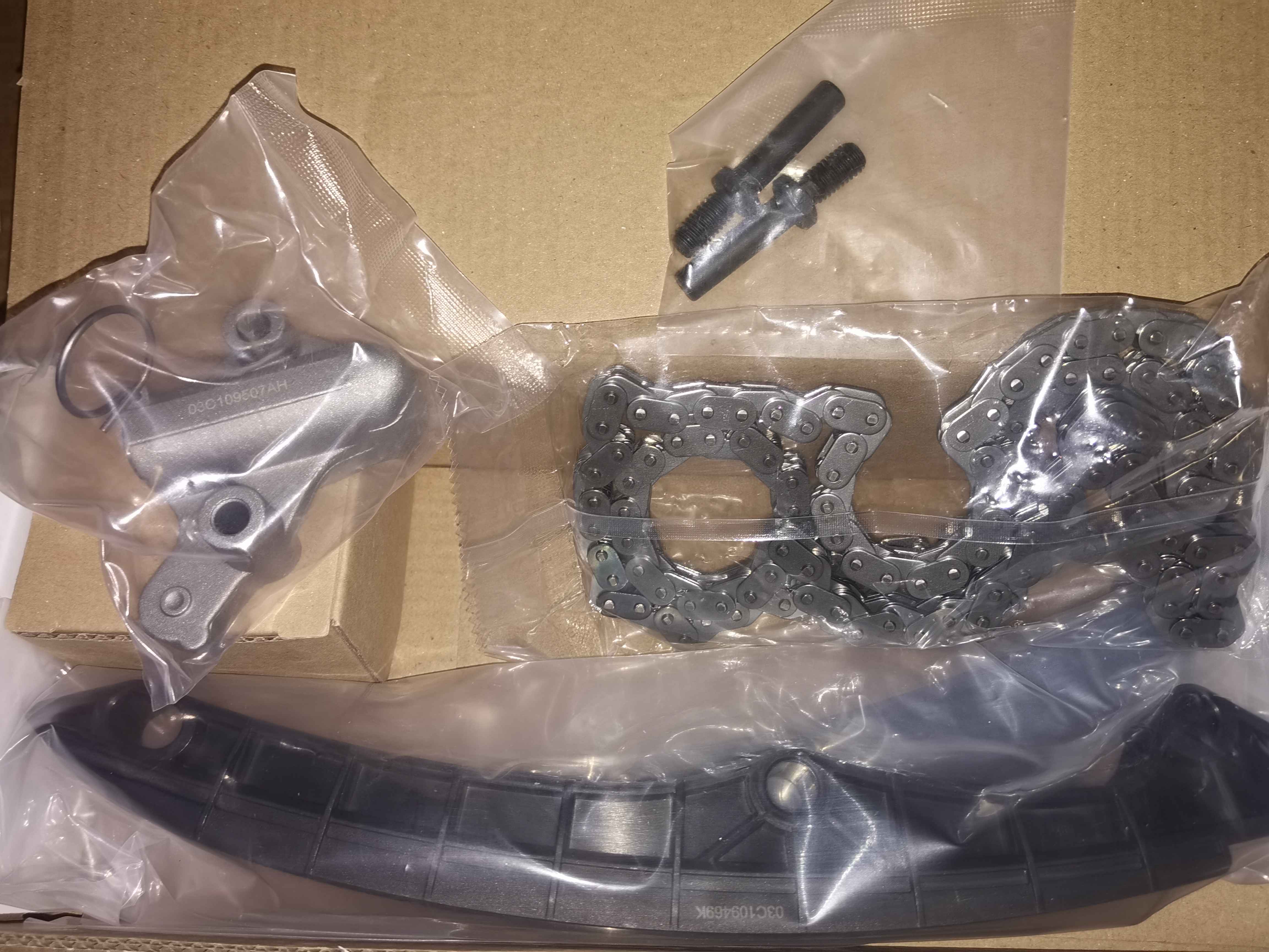 Timing chain vw polo