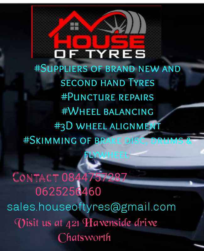 House Of Tyres