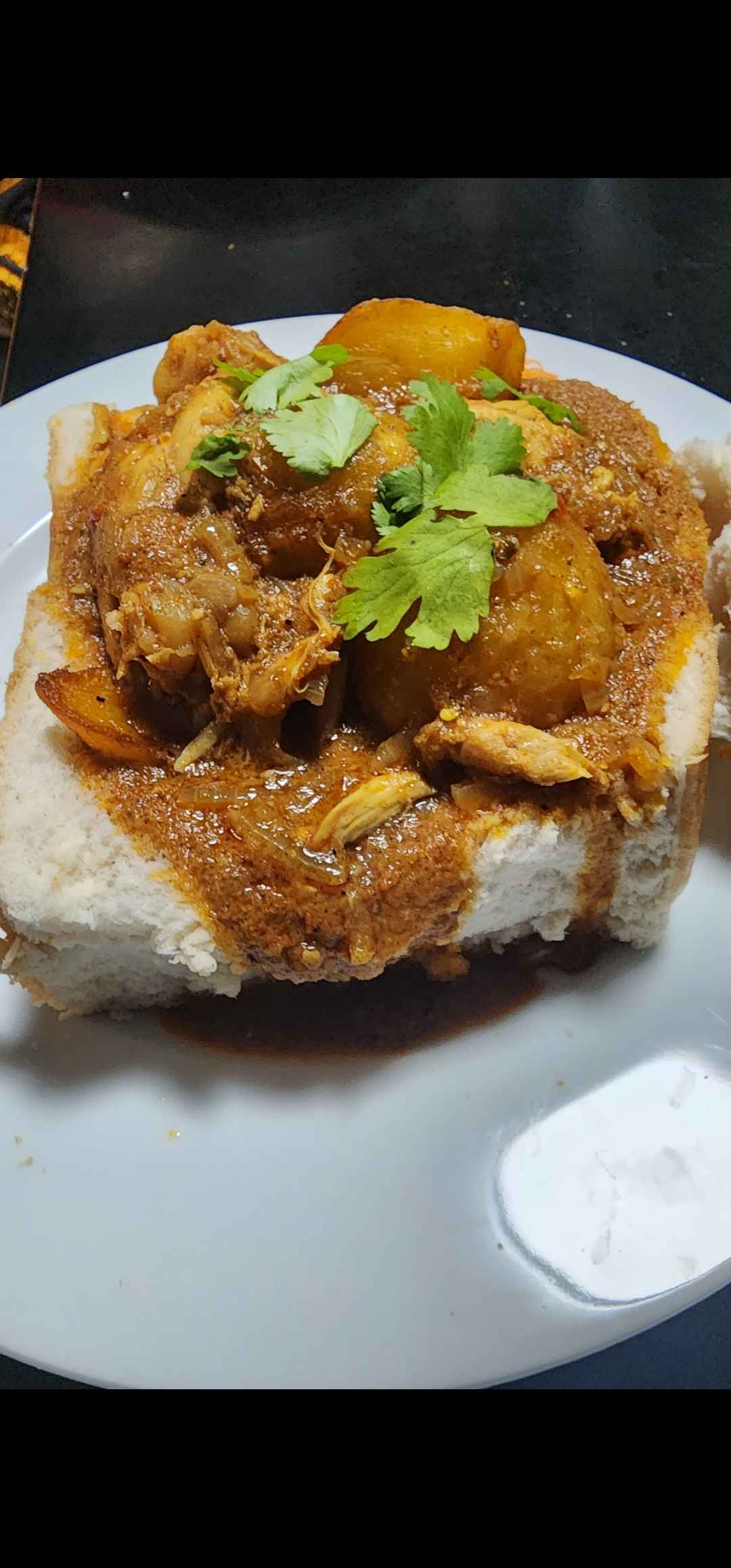Chicken Curry 