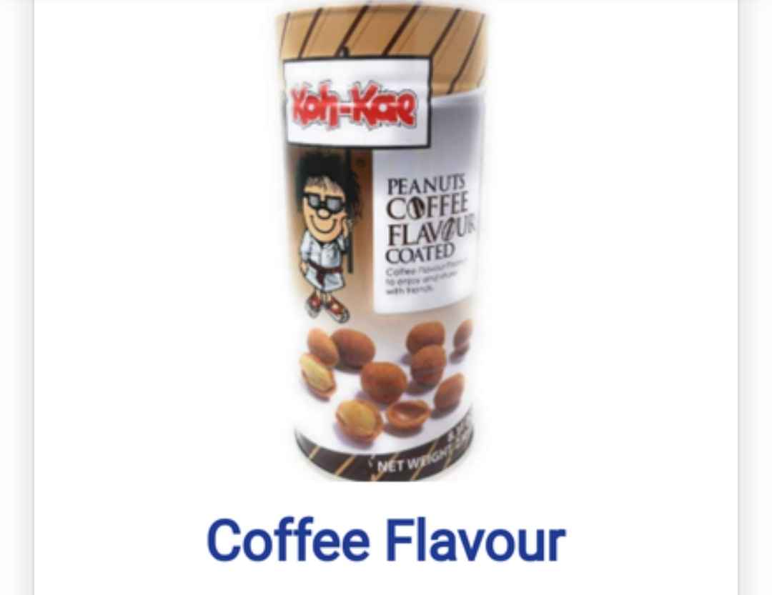 Koh Kae Coffee Flavour