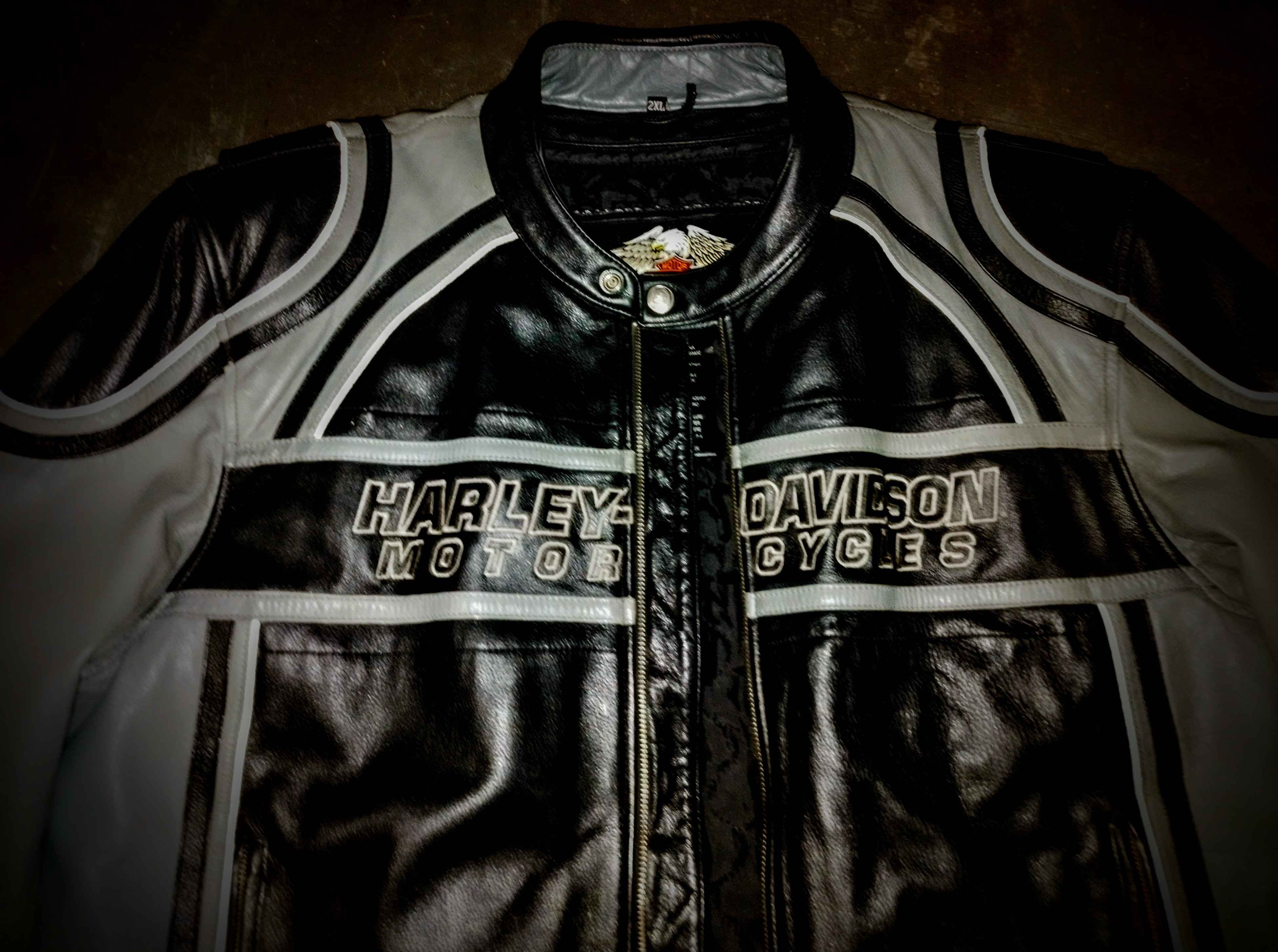 Harley Davidson Learher Jacket