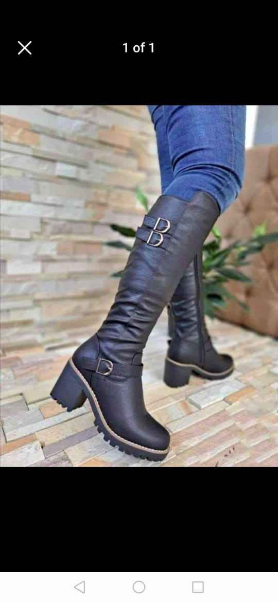 long ladies boots sizes 3 to 8